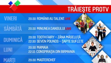 De Paste, traieste ProTV. Ti-am facut un program de neratat: 