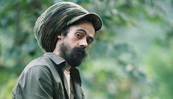 Damian, fiul lui Bob Marley, a urcat ieri-seară pe scena Electric Castle
