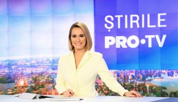 INTERVIU Andreea Esca: ”În fiecare an, de 1 Decembrie, am emoții extraordinar de mari”