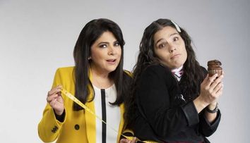 La PRO 2 începe o comedie fresh: Blind Date! Victoria Ruffo, așa cum nu ai mai văzut-o până acum!