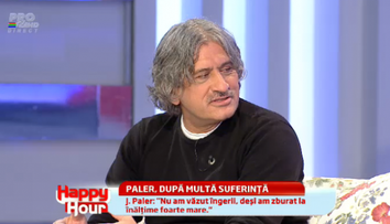 Jean Paler, la un pas de moarte!  Dupa operatia pe inima, familia a fost anuntata sa se astepte la ce este mai rau: VIDEO