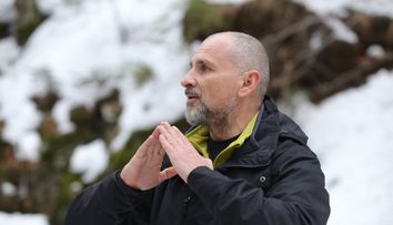Lecții de supraviețuire la Ferma! Telespectatorii vor afla o mulțime de sfaturi de la Cristi Bozgan