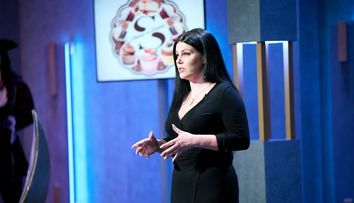 Simona Jugrăvescu a convins un Leu să investească în afacerea sa, deși nu a impresionat la partea financiară