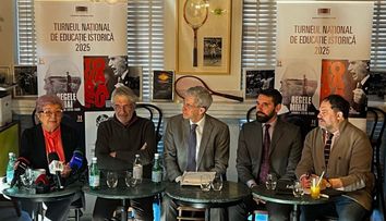 „Enigmele României” și documentarul ”Tovarășu’: Facerea, gloria și desfacerea unui dictator