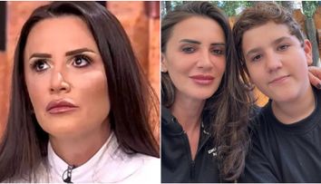 Mara Bănică trece prin clipe de coșmar. Fiul ei a fost bătut de un profesor la școală: „A sărit și l-a lovit cu picioarele”