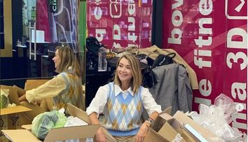 Denisa Tănase, cum a făcut primul milion de Euro:  