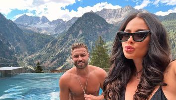 Raluca și Cristi Pulhac, imagini de vis din vacanța din Italia. Soția fostului fotbalist, apariție wow în costum de baie