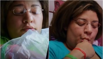 Caz șocant în SUA! O femeie a mâncat cenușa soțului ei mort și a mărturisit că a ajutat-o să slăbească: „M-am lins pe degete”