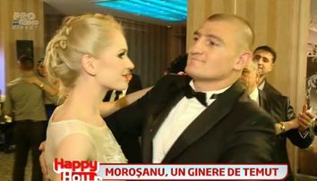 Catalin Morosanu, un mire de temut cu <span style=