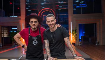 Chef de MasterChef cu Chef Foa și Radu Constantin: Creveți în marinată citrică