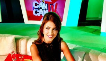 Ilinca Vandici, la plaja in plina iarna. Cum arata prezentatoarea CancanTV in costum de baie: FOTO