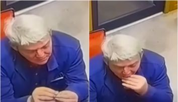 Un bărbat a furat un inel de logodnă de 35.000 de lire înghițindu-l chiar în fața vânzătorului. Ce a urmat