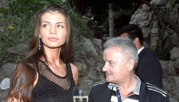 Monica Gabor, fericită pentru că Irinel Columbeanu a ajuns la azil: „S-a bucurat”. Ce a discutat acesta cu fosta soție, la telefon