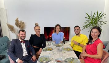 Situație fără precedent la Mâncare pe care – „Astăzi m-am simțit super bine, dar puțin bătut…”