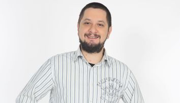 Octavian Strunila aduce voia buna si umorul la Uite cine danseaza! Din 6 martie, de la 20:30, numai la Pro TV!
