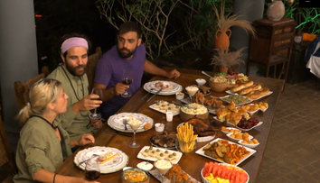 Festin la Sunt celebru, scoate-mă de aici, dar fără Giani Kiriță! Cum a reacționat fotbalistul