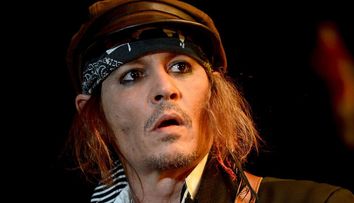 Johnny Depp are ”creierul fiert”. Obiceiul stupefiant care îi pune viața în pericol actorului