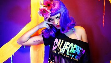 'The one that got away' – noul hit al lui Katy Perry? Asculta AICI piesa