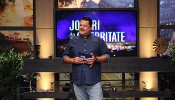 Echipe pline de energie se distreaza la Jocuri de celebritate miercuri si joi, de la 22:30, la Pro TV 