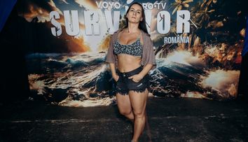 Cine este Roxana Chiperi de la Survivor România 2025. Concurenta este gata să înfrunte jungla dominicană și să înfrunte traseele: „În curând”