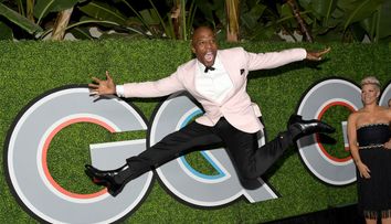 Terry Crews a fost numit 