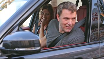 Ben Affleck și noua lui iubită nu-și mai ascund relația. Unde au ieșit cei doi