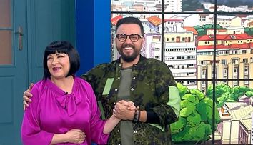 „Ce faci guriță?” Neti Sandu, despre mesajele pe care le primește de la telespectatori pe rețelele sociale