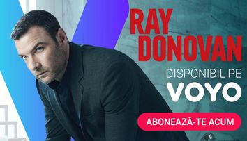 Celebrul serial Ray Donovan este pe VOYO! Actorul principal a fost de cinci ori nominalizat la Globurile de Aur pentru rol