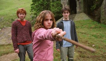 Scena interzisă minorilor din ”Harry Potter”, descoperită după 16 ani