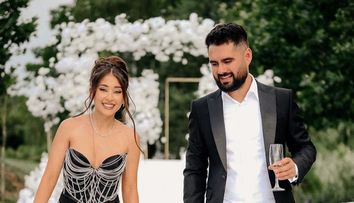 Ce regulă și-au impus Nicole Cherry și soțul ei, Florin, în căsnicie. O respectă cu sfințenie