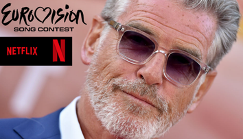 Pierce Brosnan alături de Rachel McAdams și Will Ferrell în nouă producție marca NETFLIX. Un film despre Eurovision 