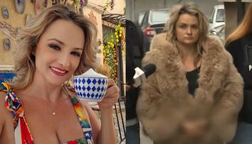 Amalia Bellatoni, prima reacție după ce soțul ei a fost arestat preventiv pentru 30 de zile. Femeia de afaceri a fost plasată în arest la domiciliu, fiind acuzați că au bătut și jefuit doi pensionari: „Noi suntem victime”