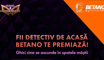 CONCURS Masked Singer România. Fii detectiv de acasă, ghicește masca și poți câștiga super gadgeturi
