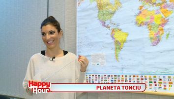 Tonciu are propria ei planeta! Vezi ce <span style=