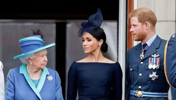 Decizia luată de Regina Elisabeta cu privire la interviul pe care Prințul Harry și Meghan Markle l-au dat pentru Oprah Winfrey