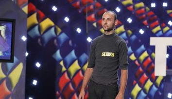 Juriul a ramas fara cuvinte! Un mentalist a facut trucul vietii lui, la 