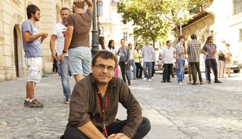 Mihai Margineanu, din “Las Fierbinti” <span style=
