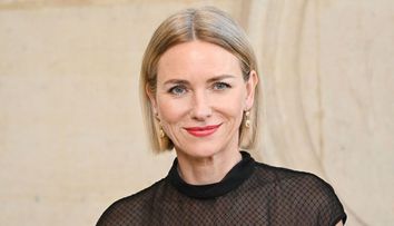 Naomi Watts, de nerecunoscut la filmările serialului 