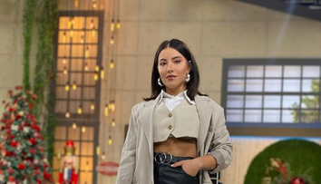 Nicoleta Nucă, despre producția internațională în care a apărut