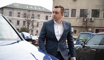 Cine este Alexandru Lascăr de la Stay Fit Gym și cum a ajuns soția lui printre primii angajați ai companiei