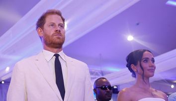 Planul de evacuare pus la cale de Meghan Markle și Prințul Harry după incendiile din SUA. Ce se întâmplă cu Archie și Lilibet, copiii lor