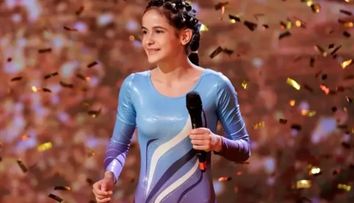 Ce face acum Damaris Lupu, tânăra care a câștigat Românii au Talent? Adolescenta dezvăluie ce a făcut cu premiul de 120.000 de euro