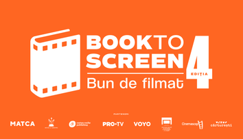 Book to Screen, un eveniment unic în România, anunță cea de-a patra ediție. Cum poți ajunge să-ți vezi cartea ecranizată