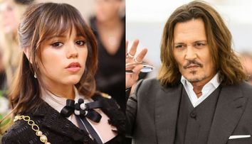 Jenna Ortega și Johnny Depp formează un cuplu? Actrița a reacționat imediat: „Vă rog să ne lăsați în pace”