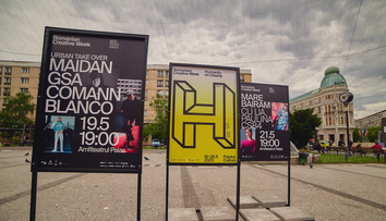 A început Romanian Creative Week. Surprizele din primul weekend al evenimentului de la Iași, cu peste 100 de evenimente