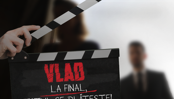 Au început filmările sezonului final din VLAD. Concluzia poveștii lui VLAD se vede în această toamnă la PRO TV