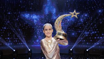 Damaris Lupu a câștigat aseară marea finală Românii au talent: „A fost ireal, nu mă așteptam deloc...”. Show-ul a fost lider absolut de audiență!