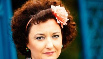 Ecaterina Ladin este însărcinată pentru a treia oară! Fotografiile cu care a emoționat fanii