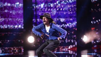 Românii au talent 2023: Dansatorul Sandip Brahamin i-a uluit pe jurați: 