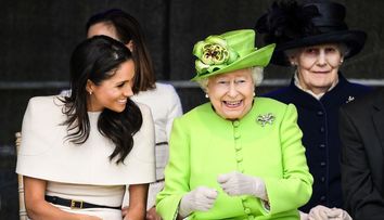 Prințul Harry și Meghan Markle vor să intre din nou în grațiile Reginei. Cum plănuiesc să îi câștige simpatia